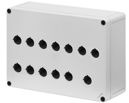 NEW ELFIN - CASSETTA TPLAST.180X254X90 13F