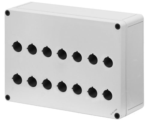 NEW ELFIN - CASSETTA TPLAST.180X254X90 14F