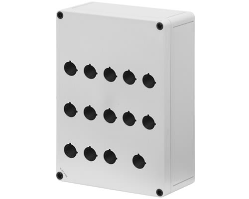 NEW ELFIN - CASSETTA TPLAST.180X254X90 14F