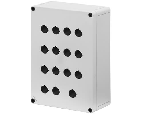 NEW ELFIN - CASSETTA TPLAST.180X254X90 15F