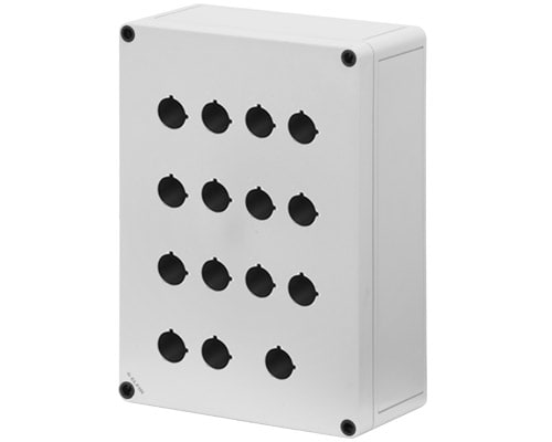 NEW ELFIN - CASSETTA TPLAST.180X254X90 15F