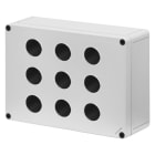 NEW ELFIN - CASSETTA TPLAST.180X254X90 9F.D30