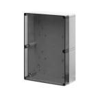 NEW ELFIN - CASSETTA TPLAST 254X361X111 C.TRASP