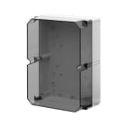 NEW ELFIN - CASSETTA TPLAST.254X361X165 C.TRASP