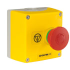 NEW ELFIN - CASS.85X85X60 FUNGO D40 AGG.ROSSO