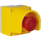 NEW ELFIN - CASS.85X85X60 FUNGO D42 AGG.PROTET.