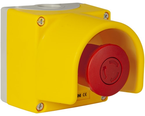 NEW ELFIN - CASS.85X85X60 FUNGO D42 AGG.PROTET. 080CA0808-6GEAS