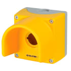 NEW ELFIN - CASSETTA 85X85X60 COP.GIALLO ESTESO 080CA0808-6GP1E