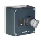 NEW ELFIN - CASSETTA 85X85X60 SELET.CHIAVE 2P