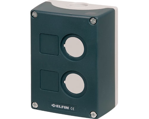 NEW ELFIN - CASSETTA 85X114X60 2FORI