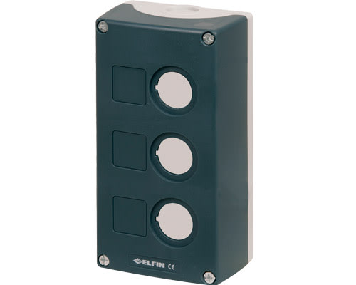 NEW ELFIN - CASSETTA 85X154X60 3FORI