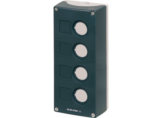 NEW ELFIN - CASSETTA 85X194X60 4FORI