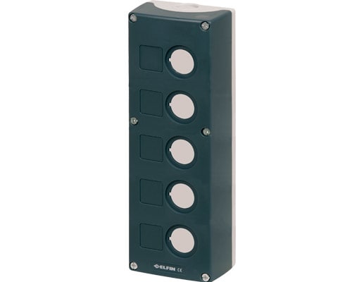 NEW ELFIN - CASSETTA 85X234X60 5FORI
