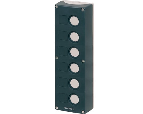 NEW ELFIN - CASSETTA 85X274X60 6FORI