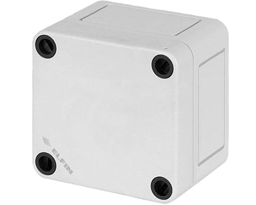 NEW ELFIN - CASSETTA PS 65X65X57