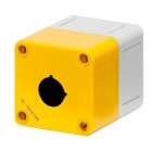 NEW ELFIN - CASSETTA PS 65X65X81 COP.GIALLO 1F