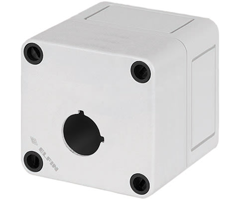 NEW ELFIN - CASSETTA PS 65X65X81 1FORO