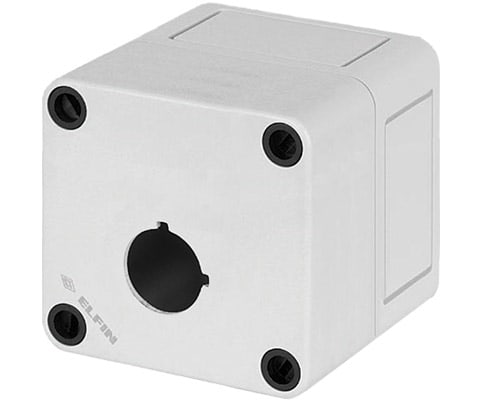 NEW ELFIN - CASSETTA PS 65X65X81 1FORO
