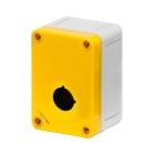 NEW ELFIN - CASSETTA PS 65X94X57 COP.GIALLO 1F