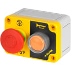 NEW ELFIN - CASS.PS 65X94X57 FUNGO D40+PULSANTE 080CS0609-5PE