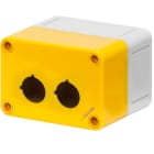 NEW ELFIN - CASSETTA PS 65X94X81 COP.GIALLO 2F