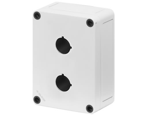 NEW ELFIN - CASSETTA PS 94X130X57 2FORI