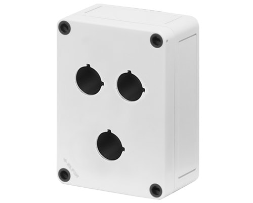 NEW ELFIN - CASSETTA PS 94X130X57 3FORI
