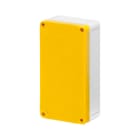 NEW ELFIN - CASSETTA PS 94X180X57 COP.GIALLO