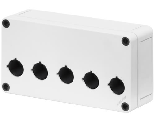 NEW ELFIN - CASSETTA PS 94X180X57 5FORI