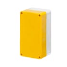 NEW ELFIN - CASSETTA PS 94X180X81 COP.GIALLO