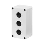 NEW ELFIN - CASSETTA PS 94X180X81 3FORI D30 080CS0918-8S3