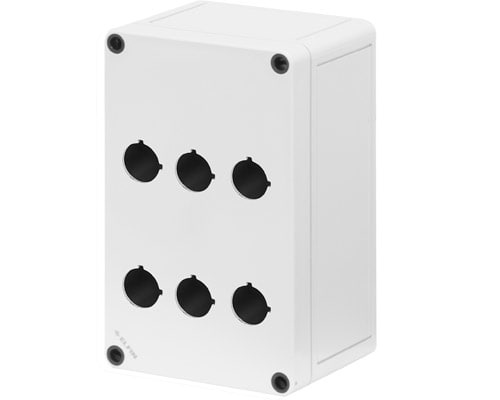 NEW ELFIN - CASSETTA PS 110X180X90 6FORI