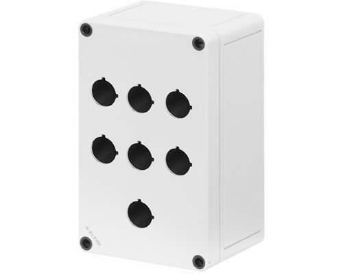 NEW ELFIN - CASSETTA PS 110X180X90 7FORI