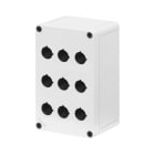 NEW ELFIN - CASSETTA PS 110X180X90 9FORI