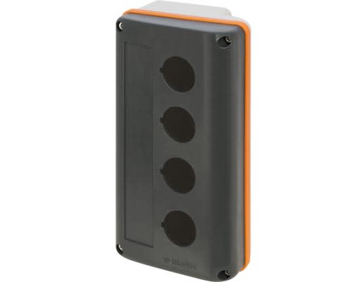 NEW ELFIN - PULSANTIERA ERGO.160MM 4 FORI 080E160-P4