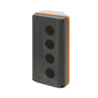NEW ELFIN - PULSANTIERA ERGO.160MM 4 FORI