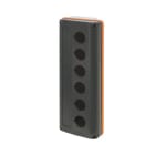 NEW ELFIN - PULSANTIERA ERGO.225MM 6 FORI