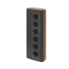NEW ELFIN - PULSANTIERA ERGO.225MM 6 FORI