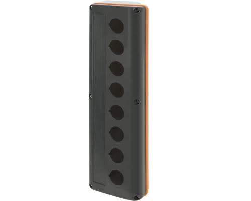 NEW ELFIN - PULSANTIERA ERGO.290MM 8 FORI