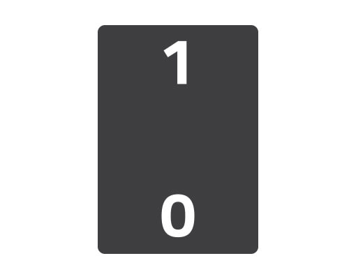 NEW ELFIN - TARGHETTA 22X32 NERA SIMB.33