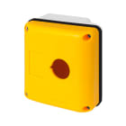 NEW ELFIN - PULSANTIERA ERGO.90MM 1 F.C.GIALLO