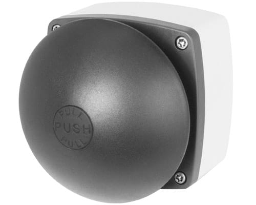 NEW ELFIN - CASS.84X84X55 FUNGO D90 AGG.NERO