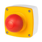 NEW ELFIN - CASS.84X84X55 FUNGO D50 MOM.ROSSO