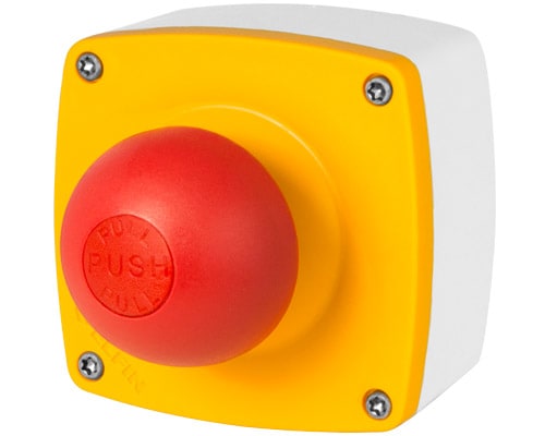 NEW ELFIN - CASS.84X84X55 FUNGO D50 AGG.ROSSO