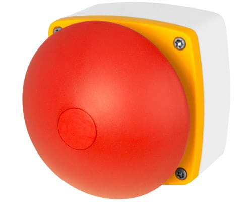 NEW ELFIN - CASS.84X84X55 FUNGO D90 MOM.ROSSO 080F0808-5GF9M