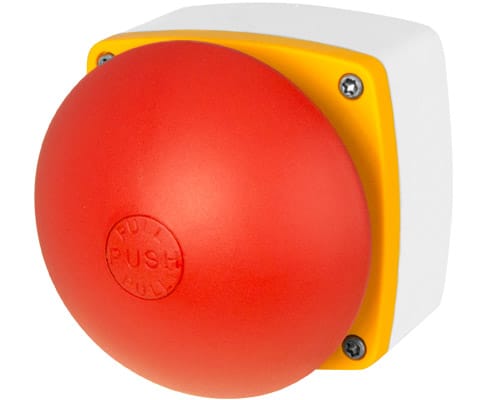 NEW ELFIN - CASS.84X84X55 FUNGO D90 AGG.ROSSO