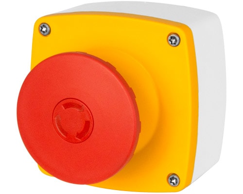 NEW ELFIN - CASS.84X84X55 FUNGO D60 AGG.ROSSO