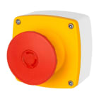 NEW ELFIN - CASS.84X84X55 FUNGO D60 AGG.ROSSO 080F0808-5GFFA