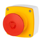 NEW ELFIN - CASS.84X84X55 FUNGO D60 AGG.ROSSO