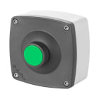 NEW ELFIN - CASS.84X84X55 CON PULSANTE VERDE